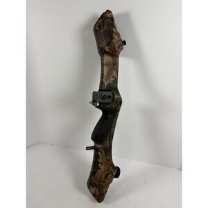 Golden Eagle Camo Recurve Bow Riser RH Archery Handle Barebow Hunting